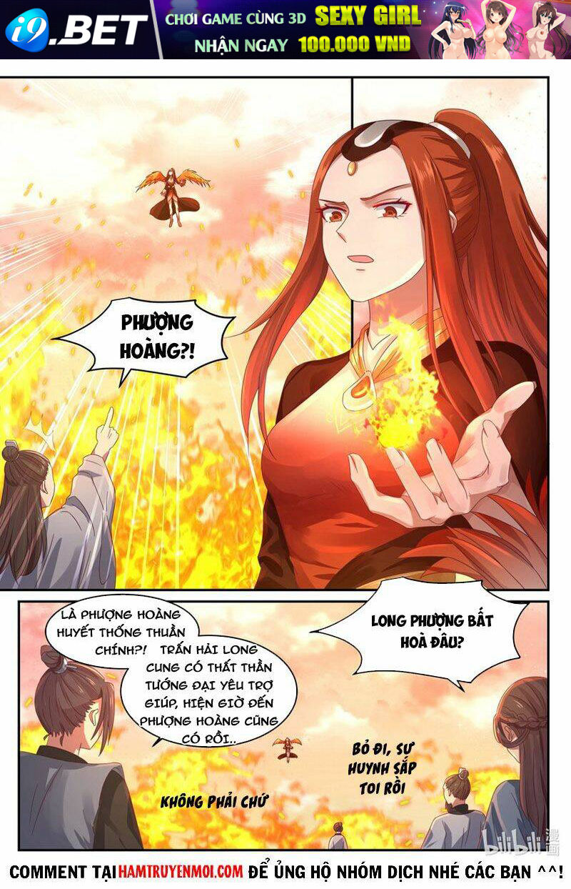 Thần Long Vương Tọa - Chapter 143 - Page 6