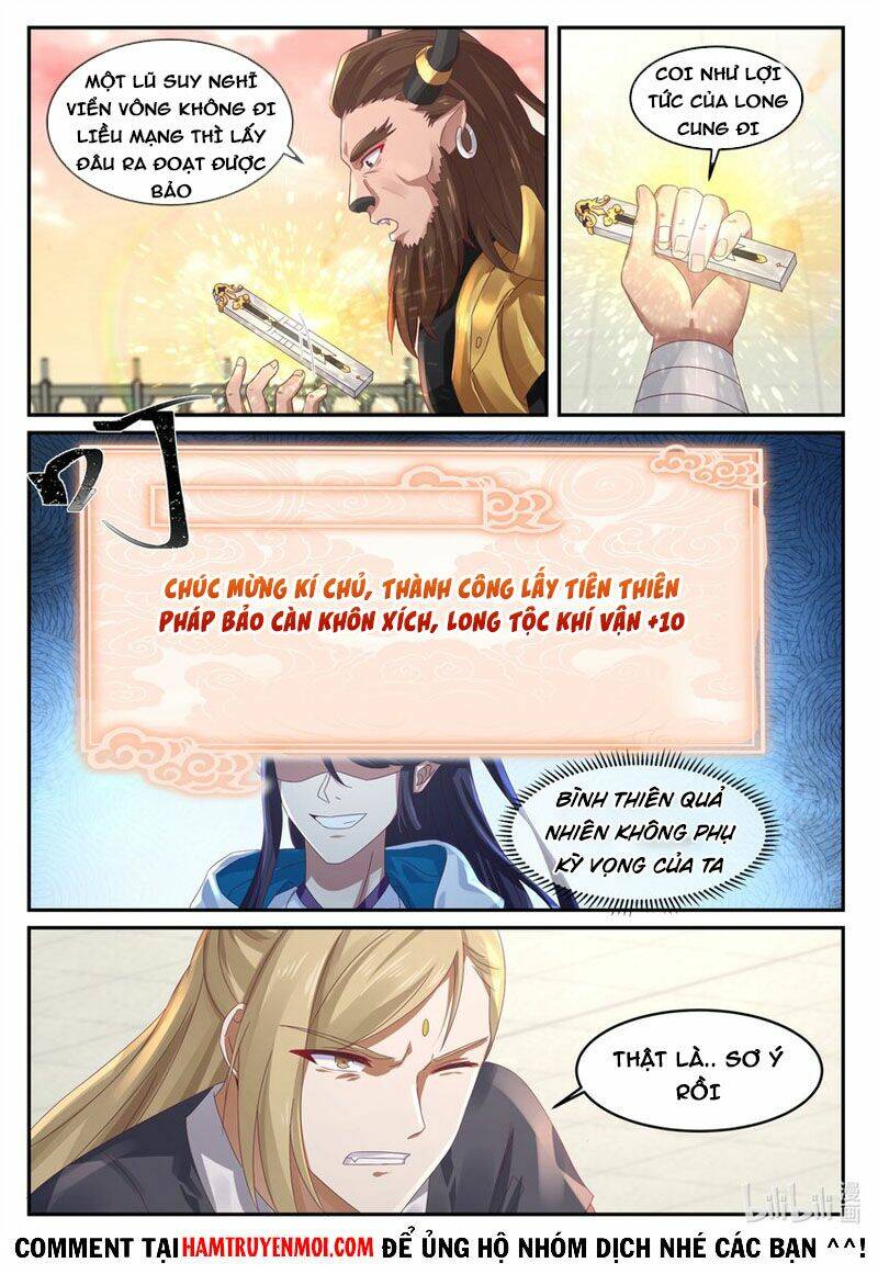 Thần Long Vương Tọa - Chapter 143 - Page 7