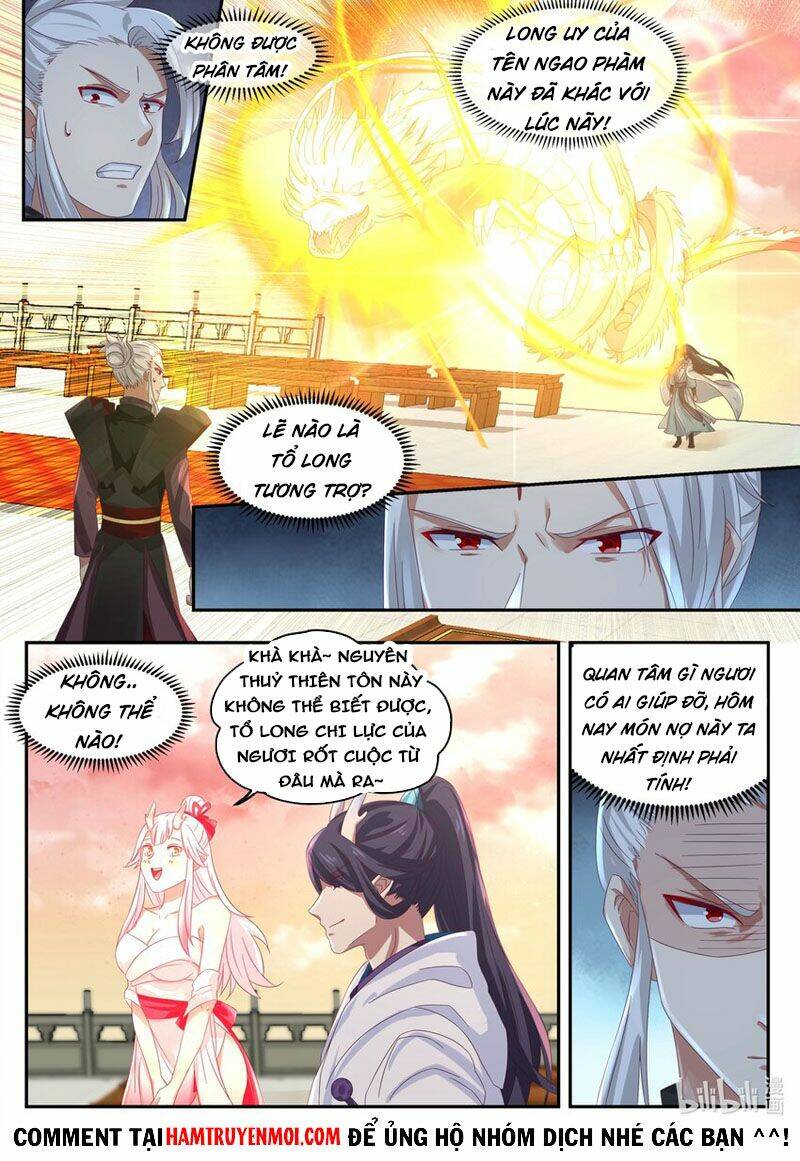 Thần Long Vương Tọa - Chapter 143 - Page 8