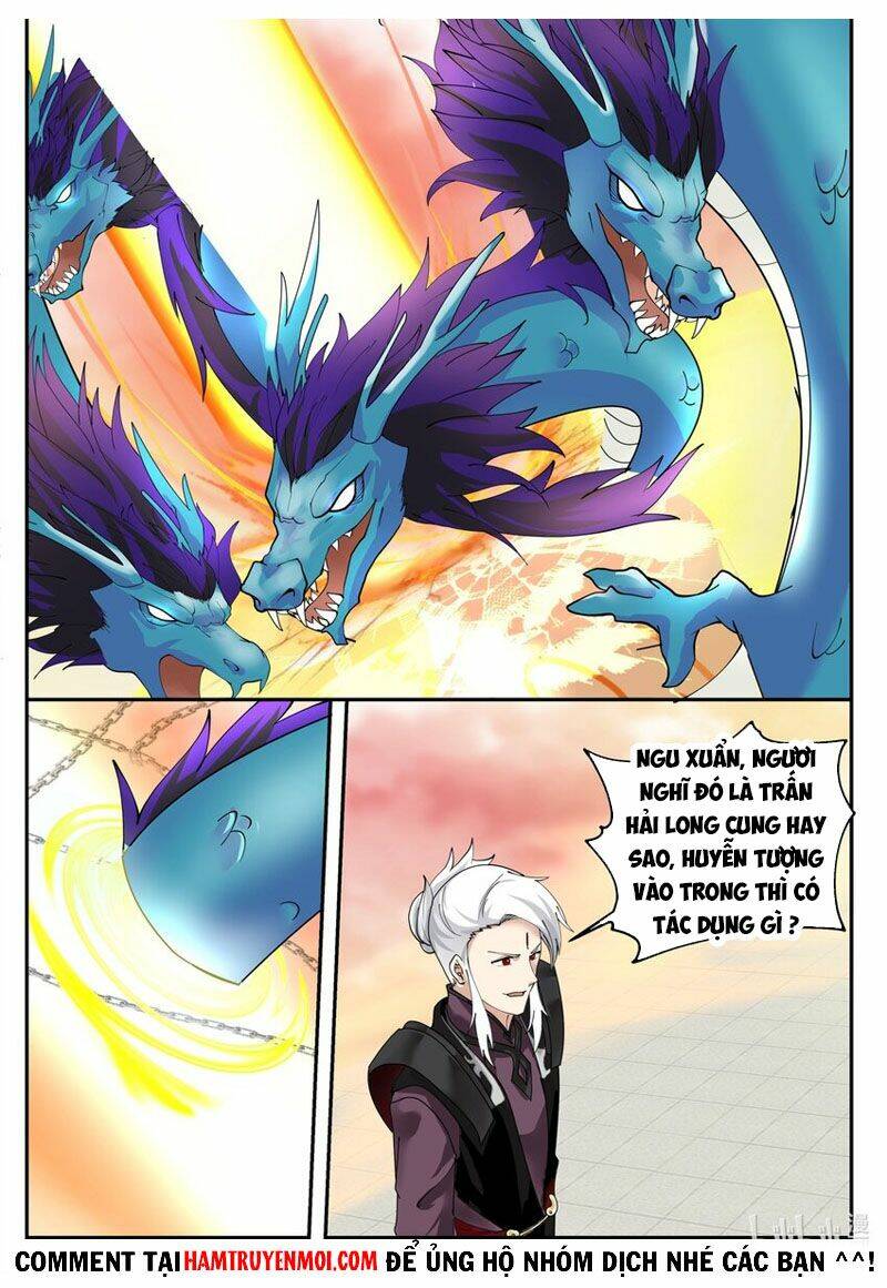 Thần Long Vương Tọa - Chapter 144 - Page 9