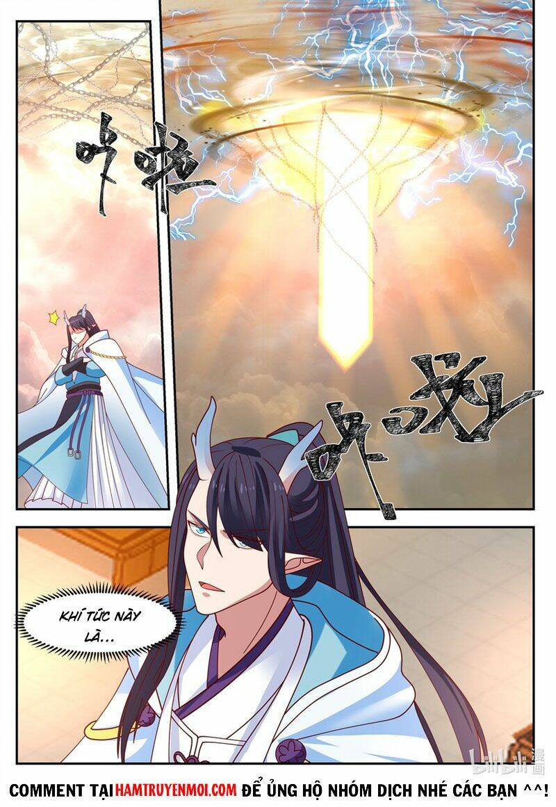 Thần Long Vương Tọa - Chapter 144 - Page 3