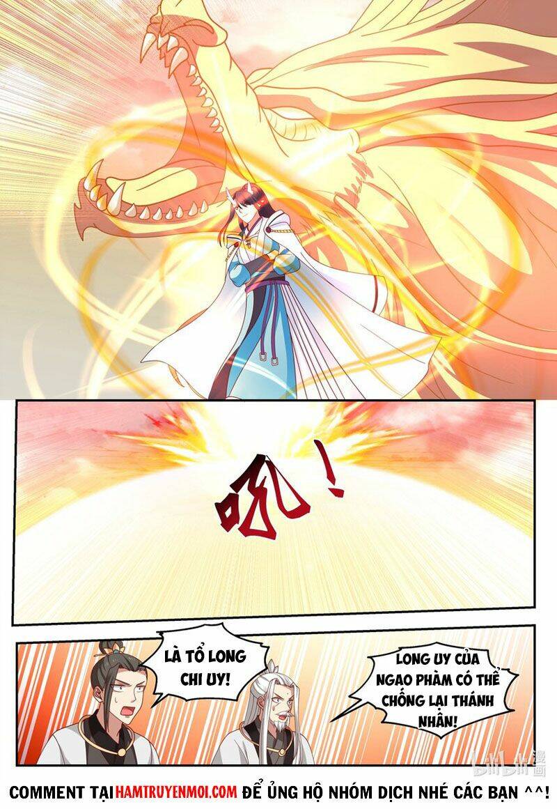 Thần Long Vương Tọa - Chapter 144 - Page 4