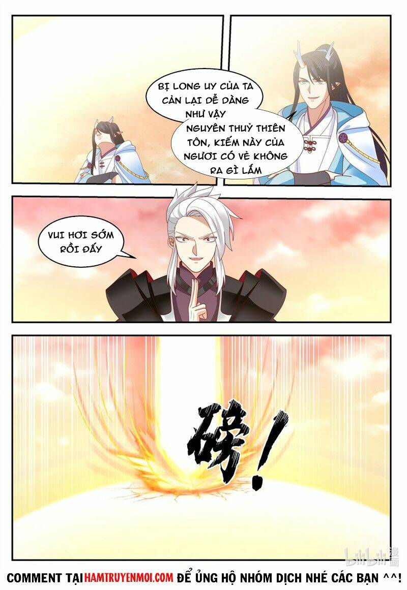 Thần Long Vương Tọa - Chapter 144 - Page 5