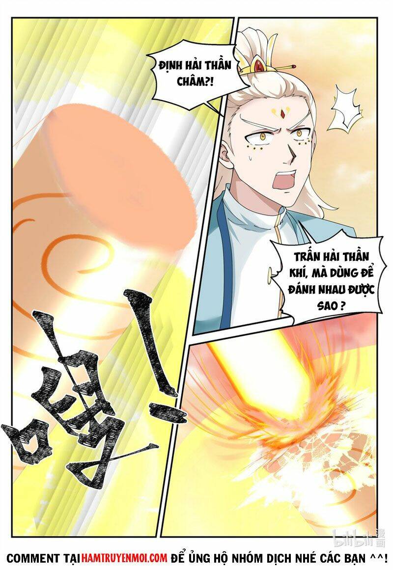 Thần Long Vương Tọa - Chapter 144 - Page 7