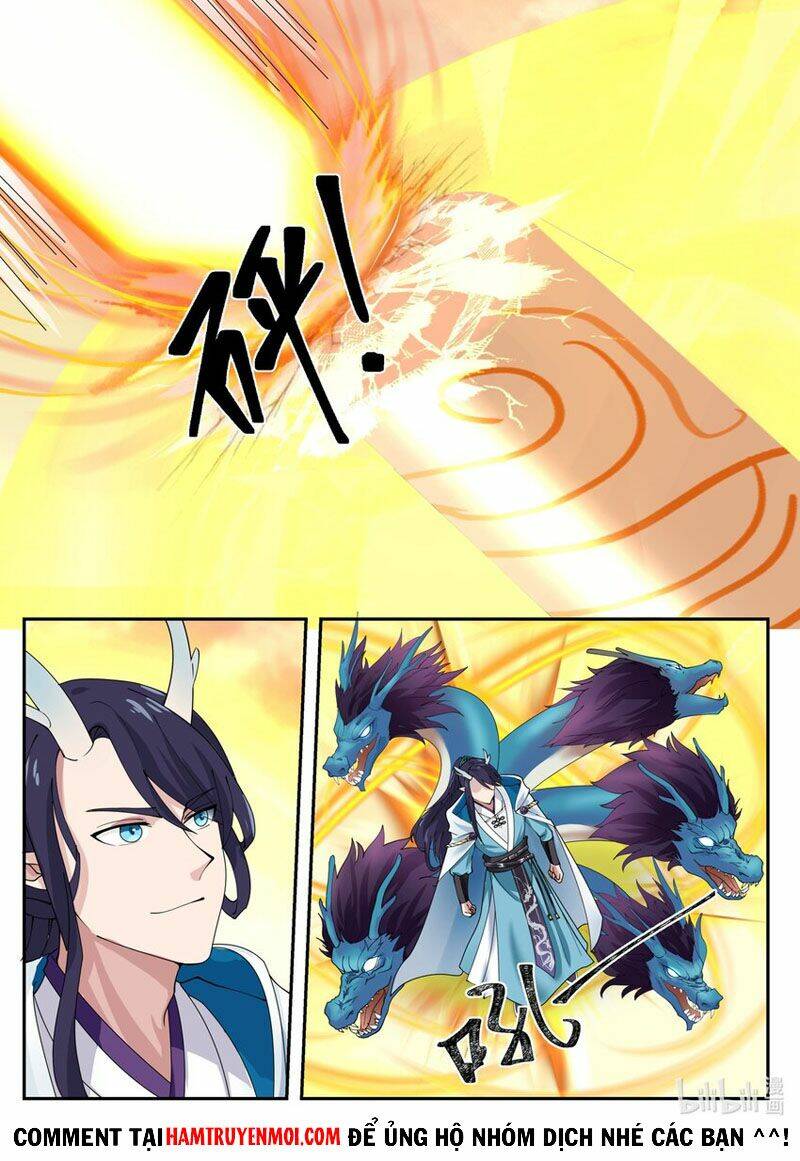 Thần Long Vương Tọa - Chapter 144 - Page 8