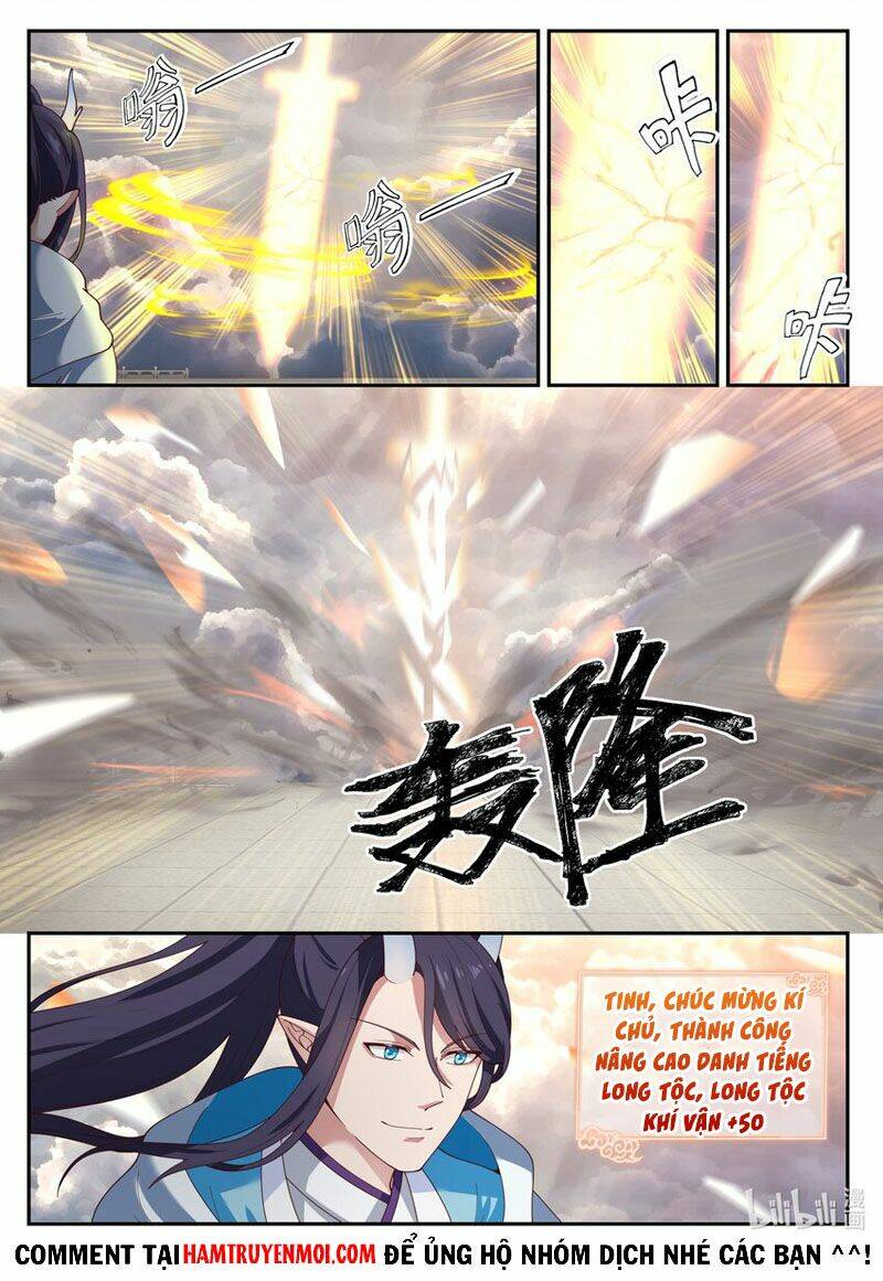 Thần Long Vương Tọa - Chapter 145 - Page 10