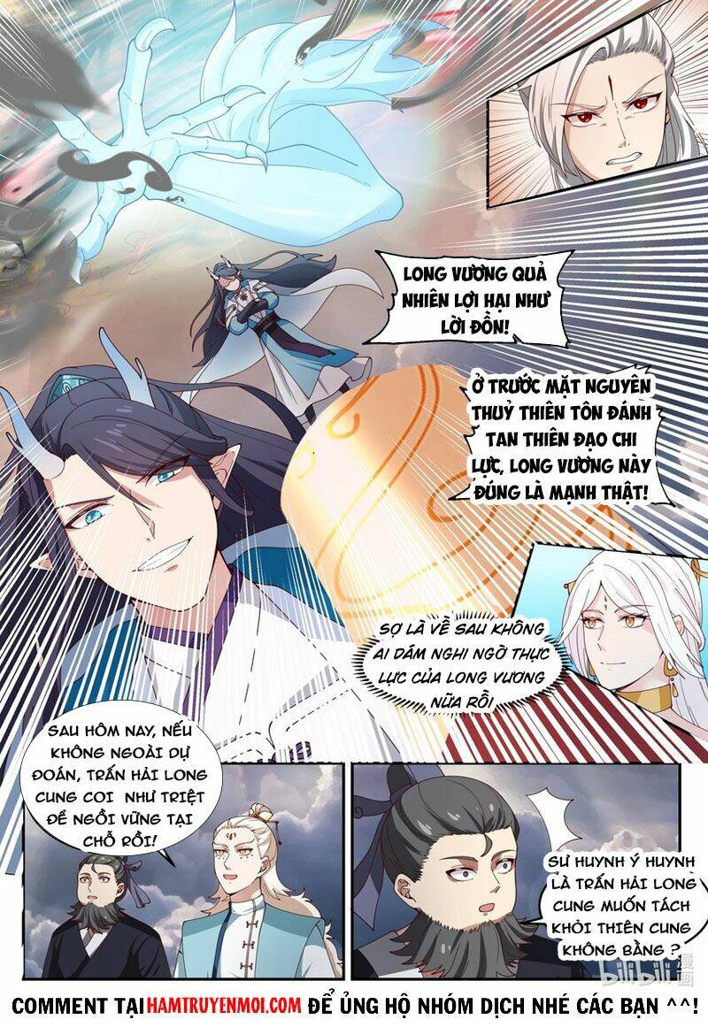 Thần Long Vương Tọa - Chapter 145 - Page 11