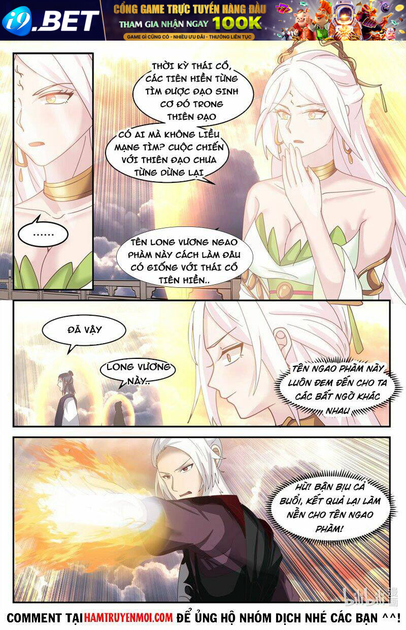 Thần Long Vương Tọa - Chapter 145 - Page 3