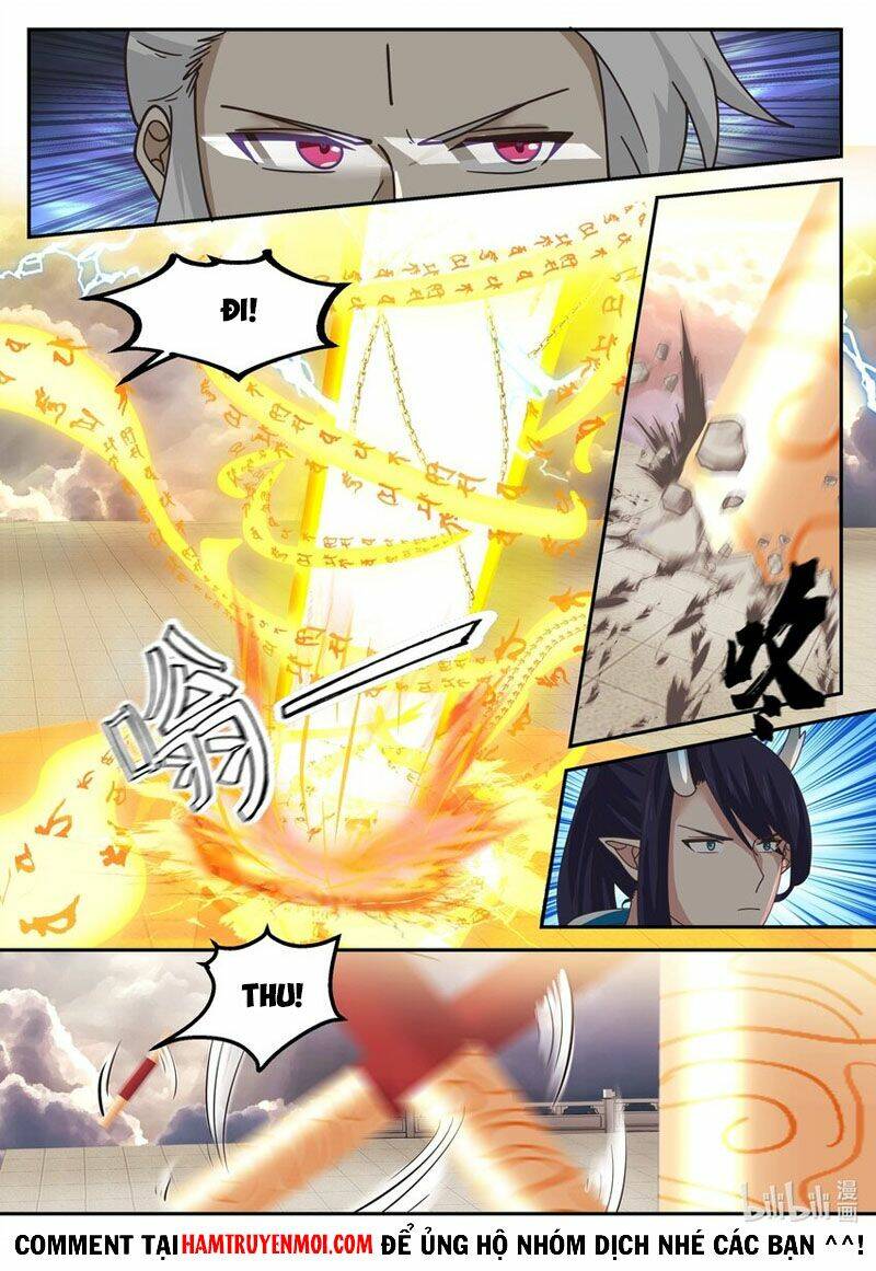 Thần Long Vương Tọa - Chapter 145 - Page 4