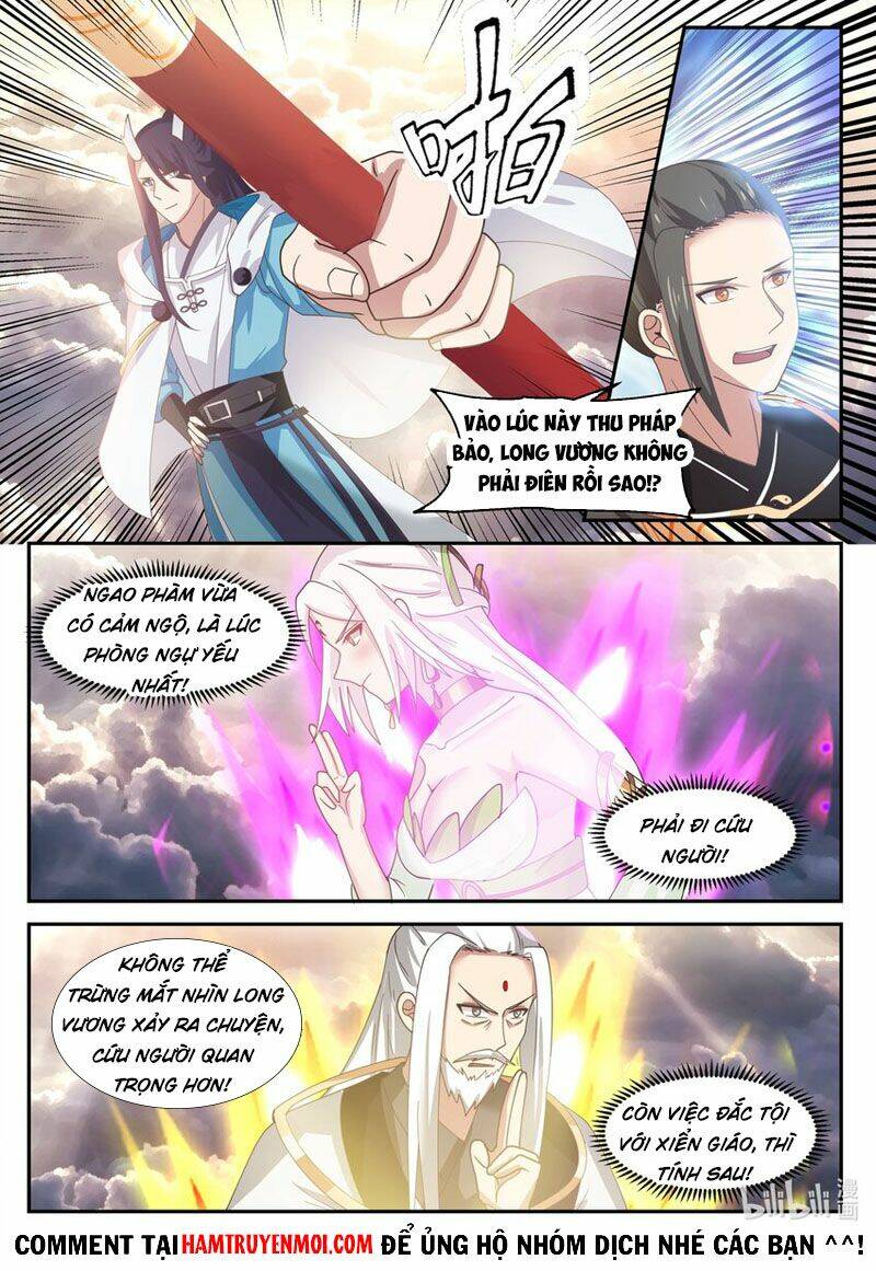 Thần Long Vương Tọa - Chapter 145 - Page 5