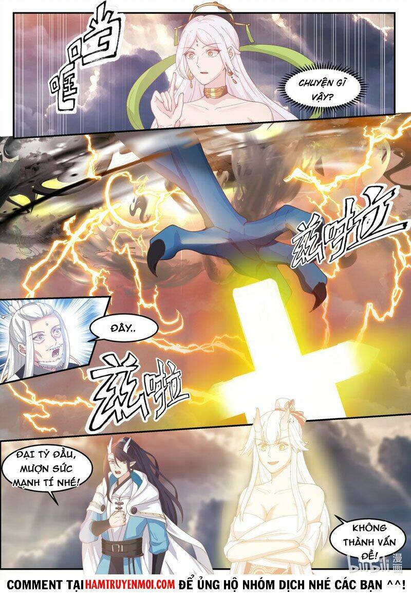 Thần Long Vương Tọa - Chapter 145 - Page 6