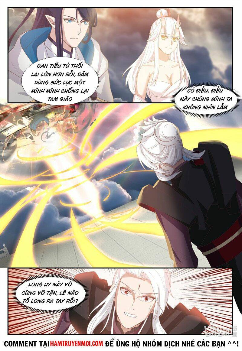 Thần Long Vương Tọa - Chapter 145 - Page 7