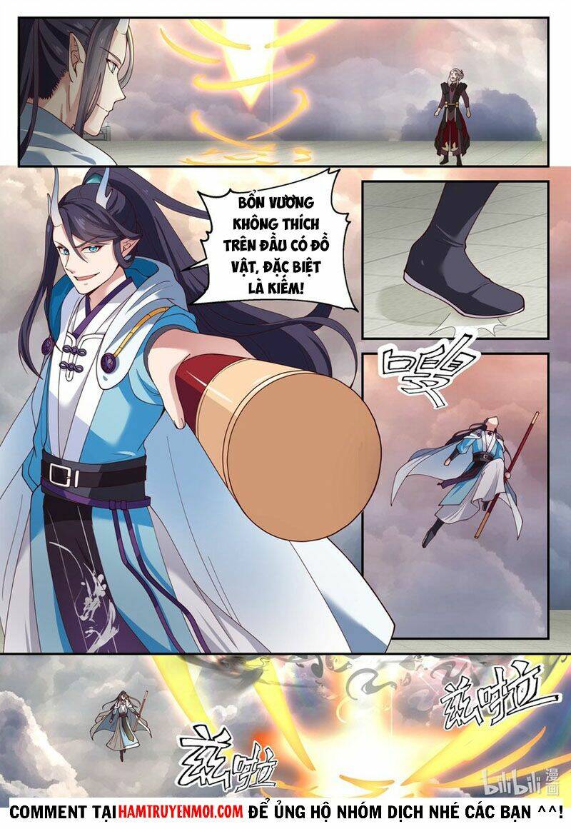 Thần Long Vương Tọa - Chapter 145 - Page 8
