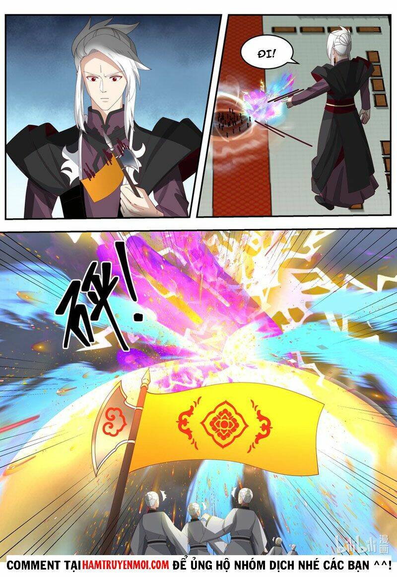 Thần Long Vương Tọa - Chapter 146 - Page 10