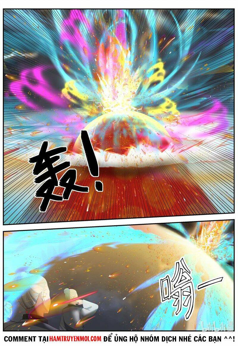 Thần Long Vương Tọa - Chapter 146 - Page 11