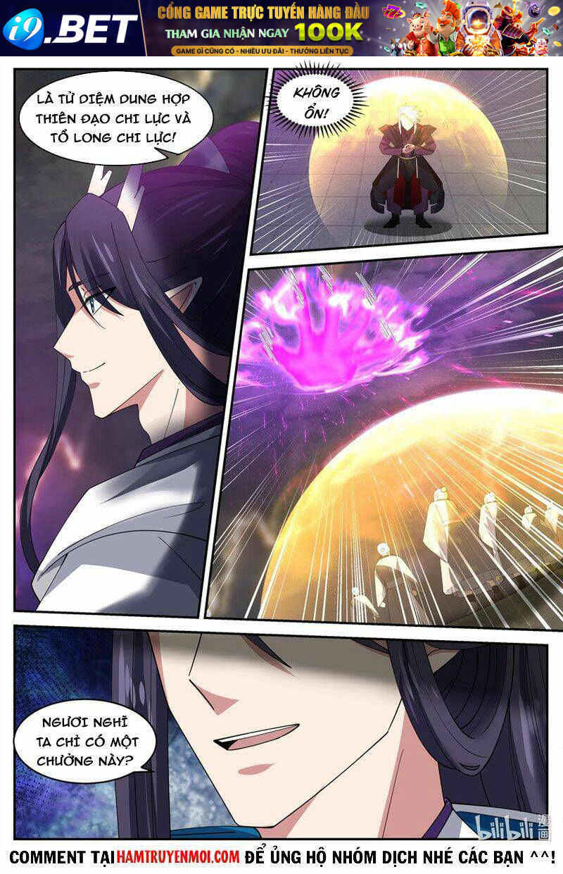 Thần Long Vương Tọa - Chapter 146 - Page 4