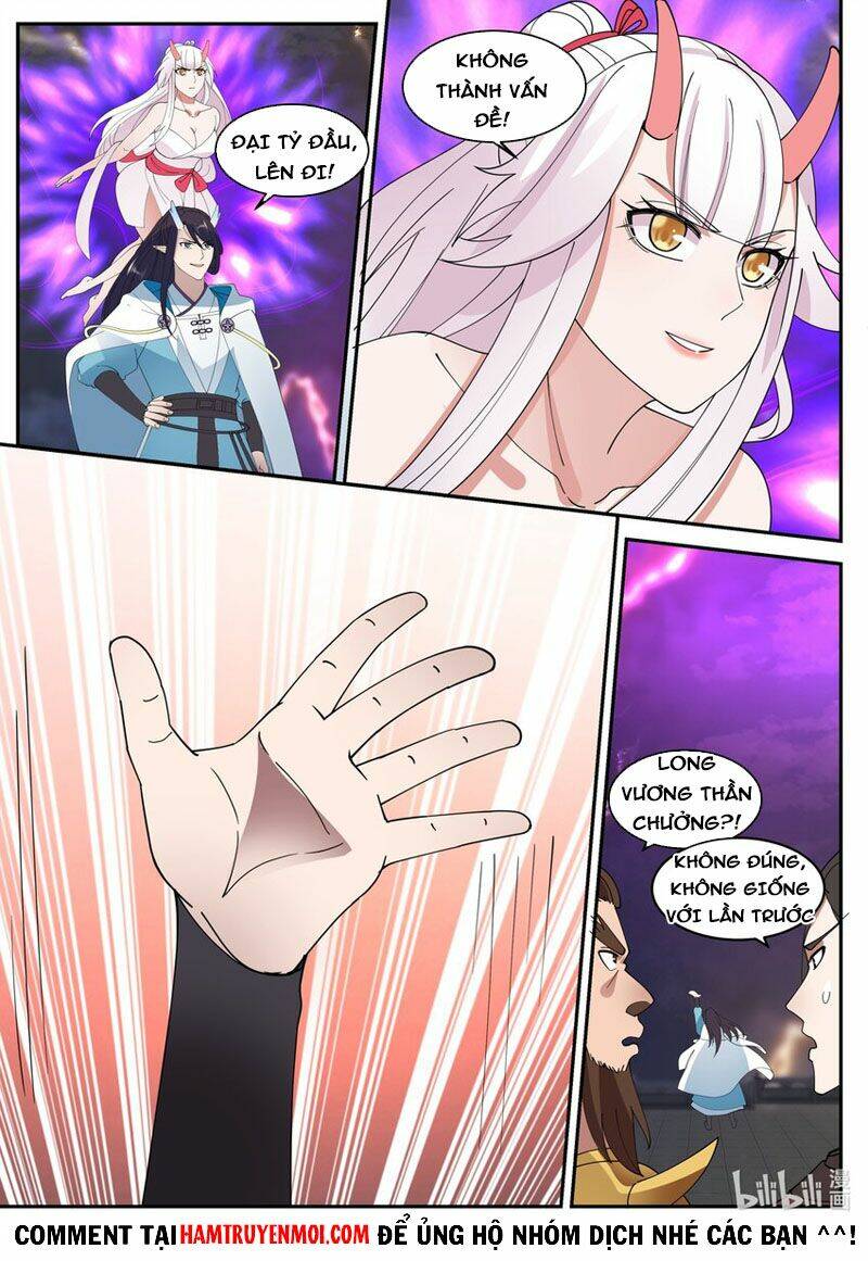 Thần Long Vương Tọa - Chapter 146 - Page 5