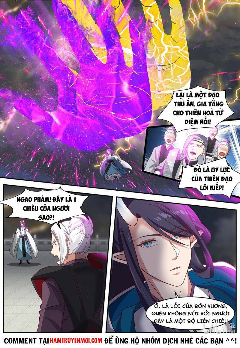 Thần Long Vương Tọa - Chapter 146 - Page 6