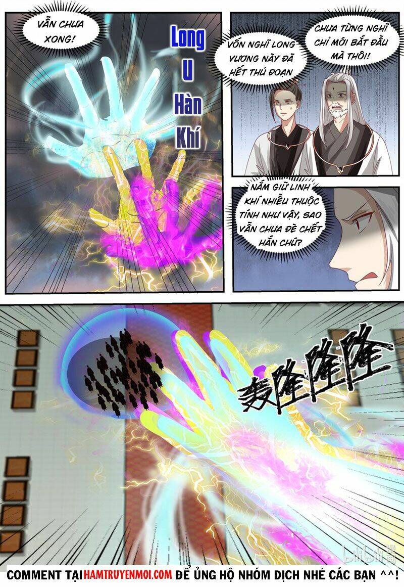 Thần Long Vương Tọa - Chapter 146 - Page 7