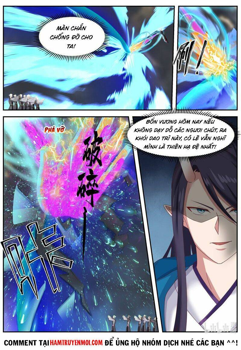 Thần Long Vương Tọa - Chapter 146 - Page 8