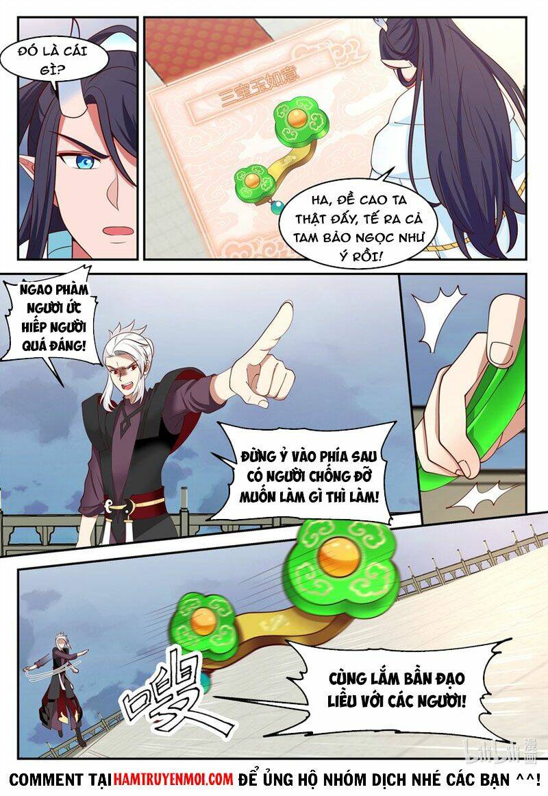 Thần Long Vương Tọa - Chapter 147 - Page 9