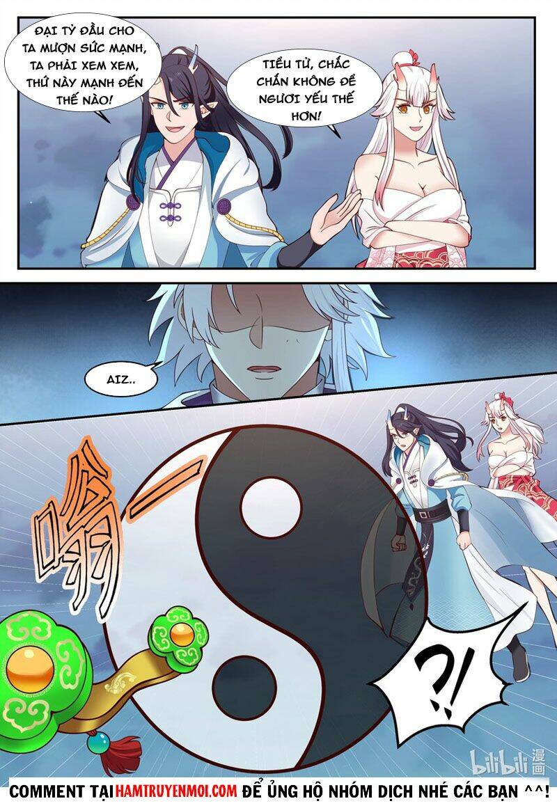 Thần Long Vương Tọa - Chapter 147 - Page 10