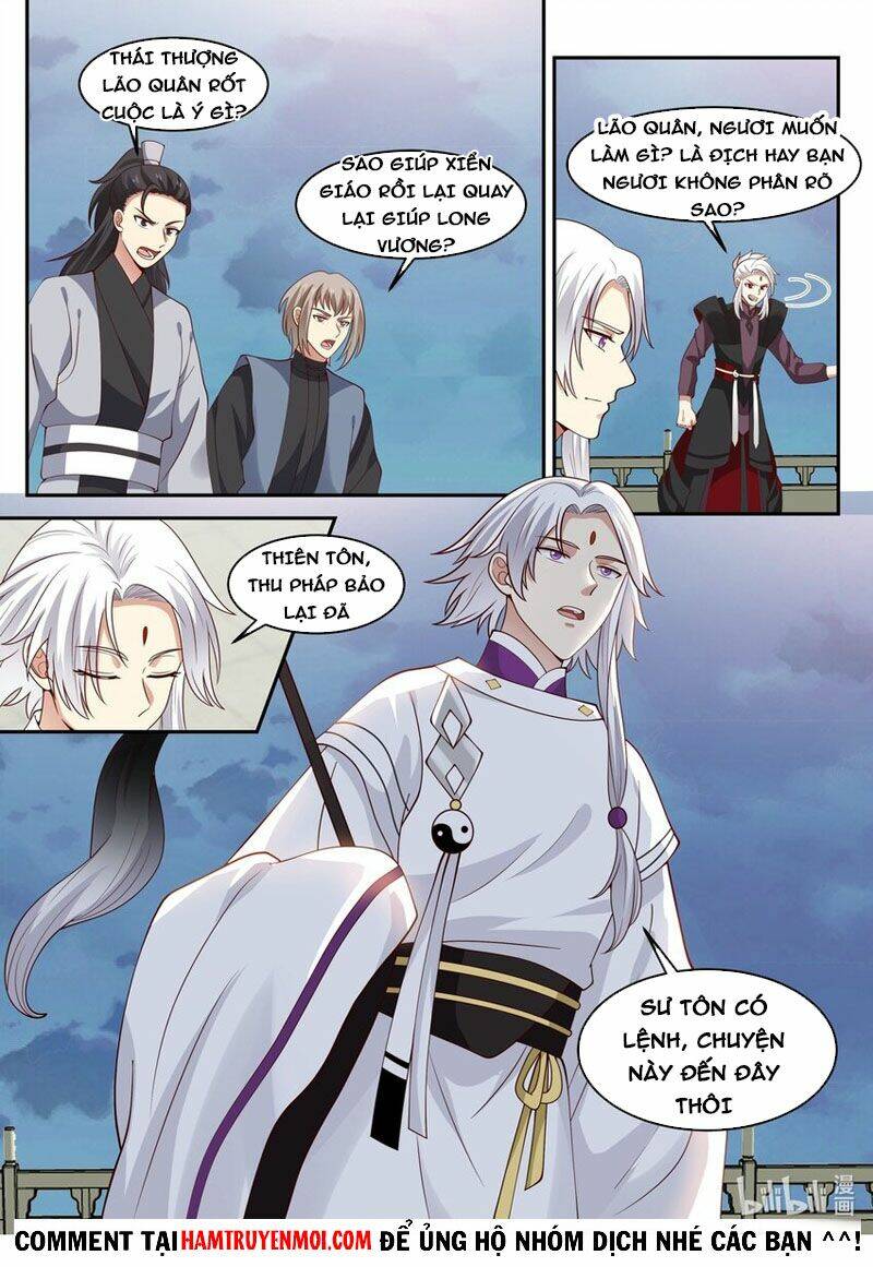 Thần Long Vương Tọa - Chapter 147 - Page 11