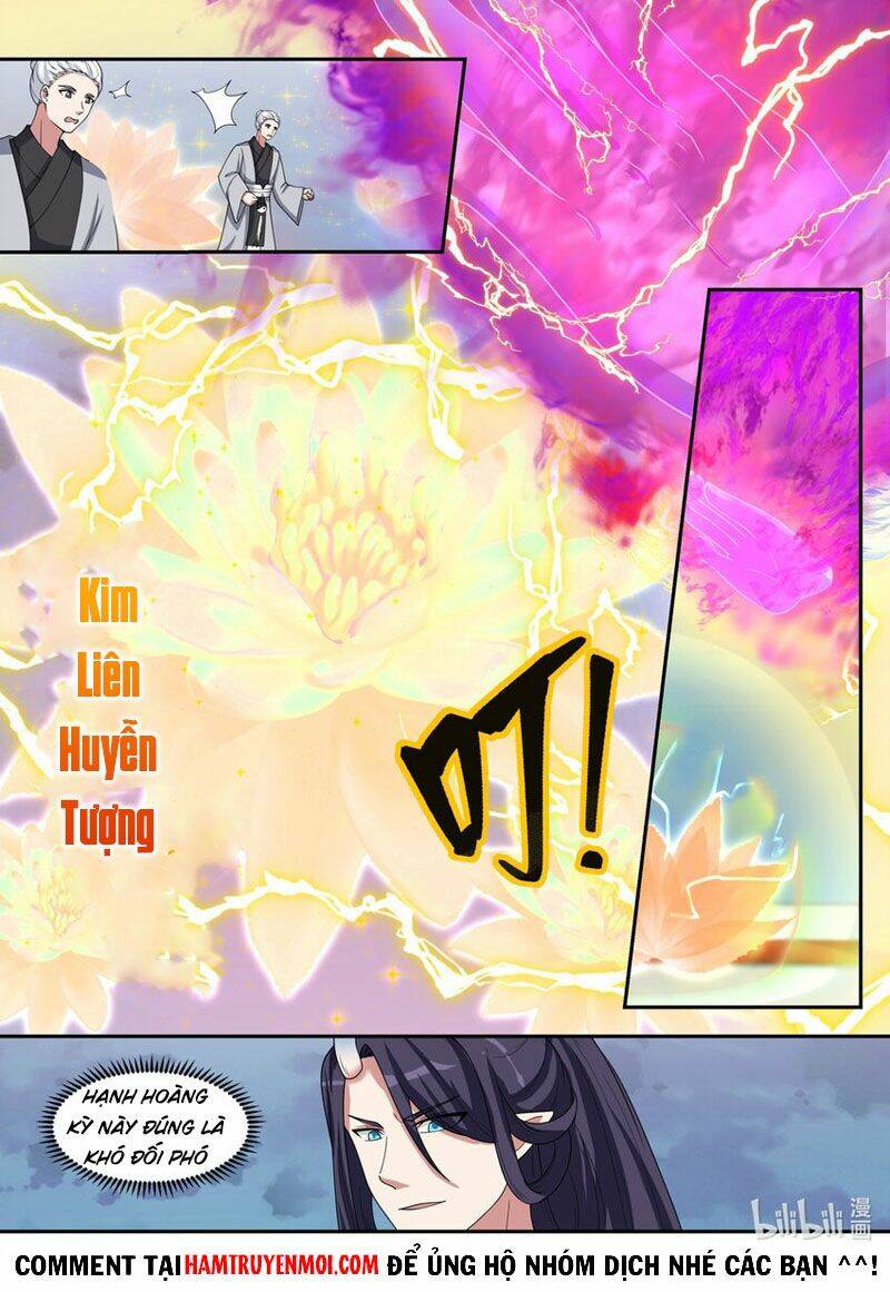 Thần Long Vương Tọa - Chapter 147 - Page 3