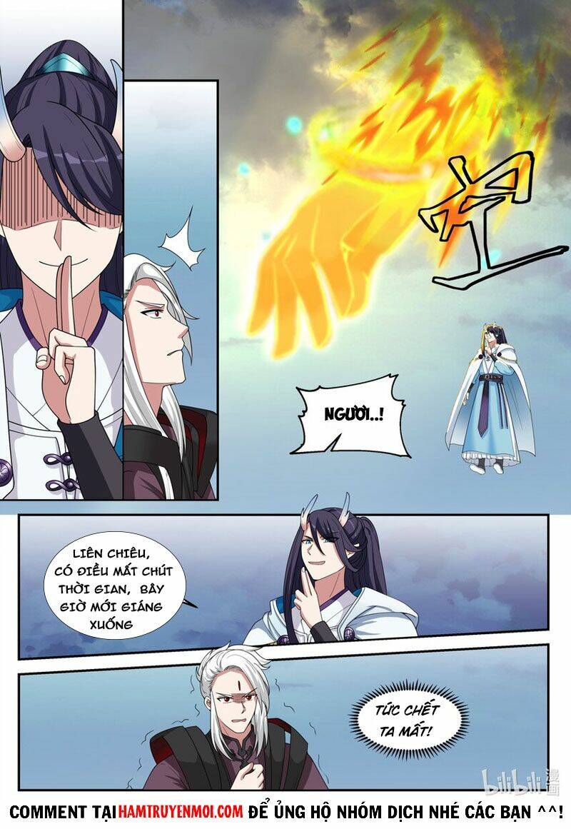 Thần Long Vương Tọa - Chapter 147 - Page 4