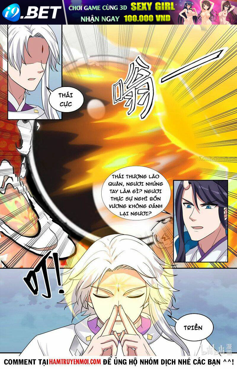 Thần Long Vương Tọa - Chapter 147 - Page 6