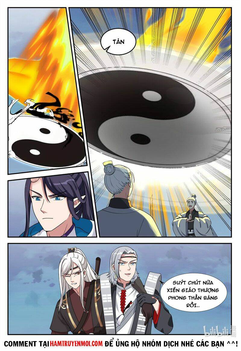 Thần Long Vương Tọa - Chapter 147 - Page 7