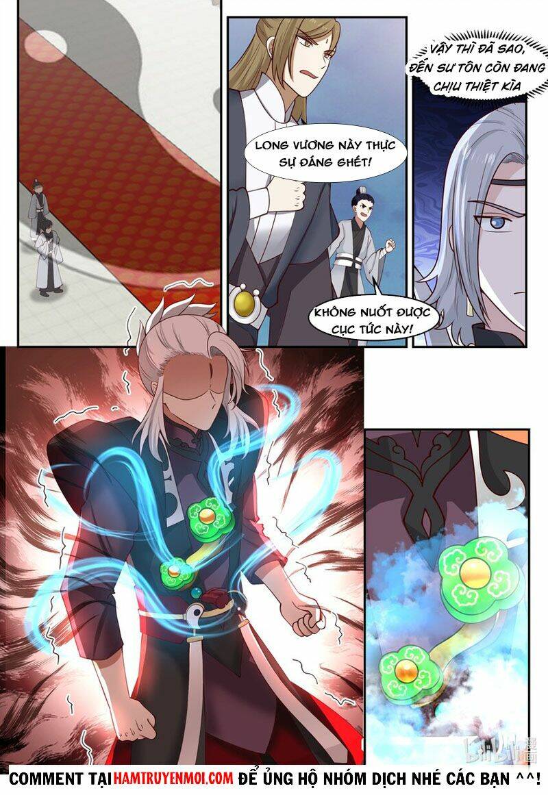 Thần Long Vương Tọa - Chapter 147 - Page 8