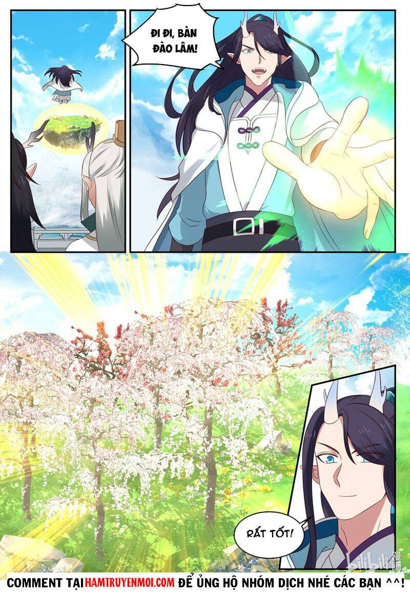 Thần Long Vương Tọa - Chapter 148 - Page 9
