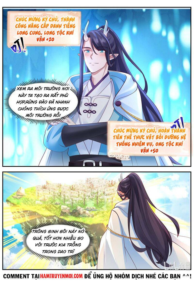 Thần Long Vương Tọa - Chapter 148 - Page 10