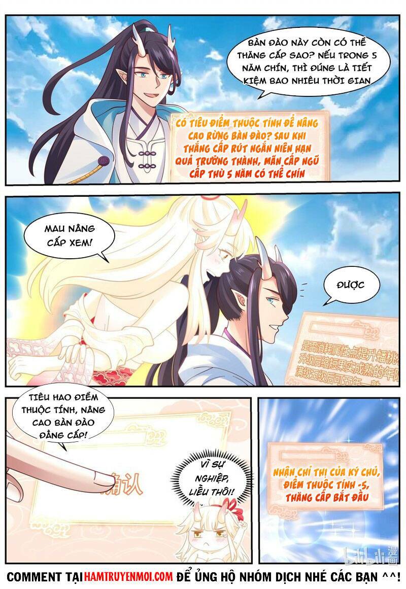 Thần Long Vương Tọa - Chapter 148 - Page 11