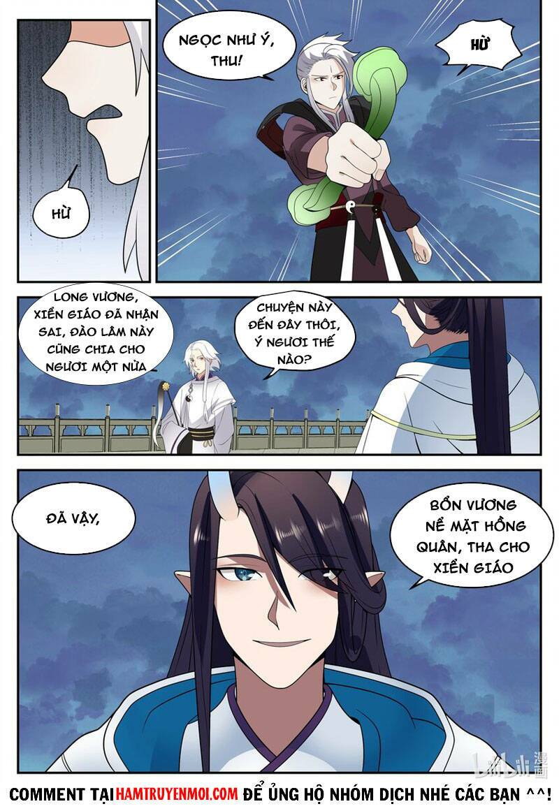Thần Long Vương Tọa - Chapter 148 - Page 3