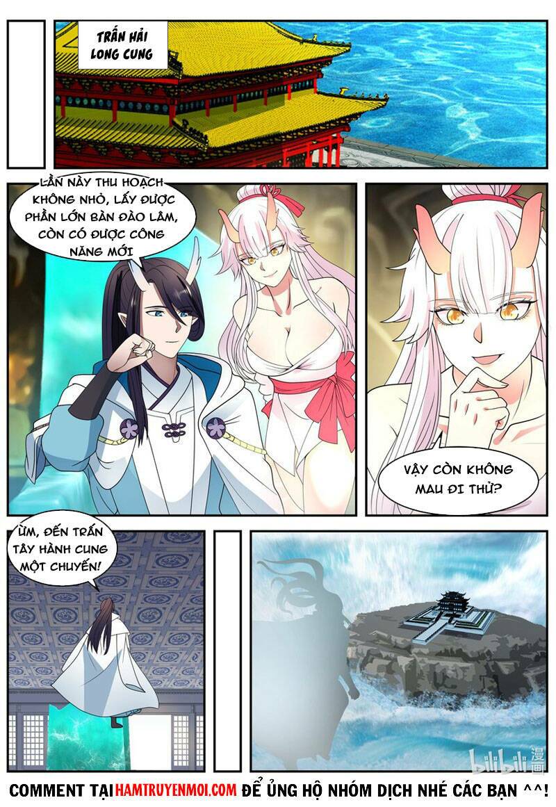 Thần Long Vương Tọa - Chapter 148 - Page 5