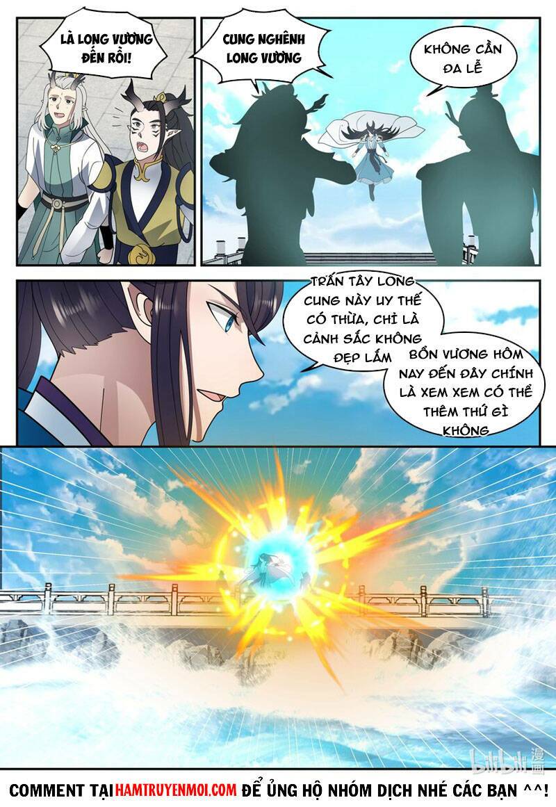Thần Long Vương Tọa - Chapter 148 - Page 6