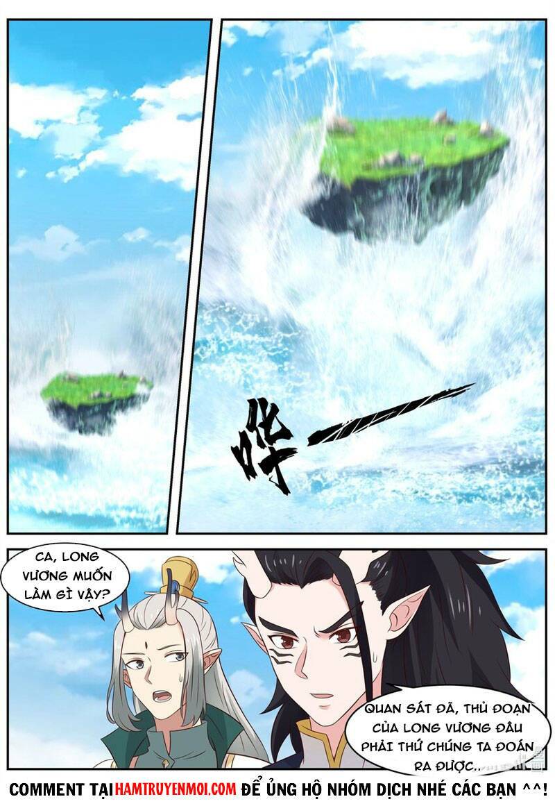 Thần Long Vương Tọa - Chapter 148 - Page 7