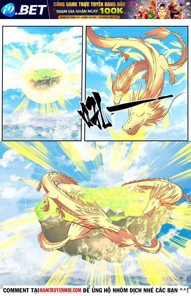 Thần Long Vương Tọa - Chapter 148 - Page 8