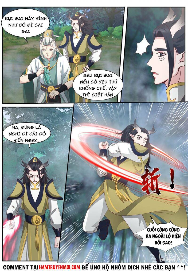 Thần Long Vương Tọa - Chapter 149 - Page 9