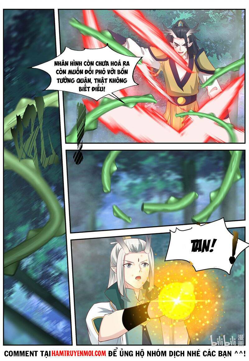 Thần Long Vương Tọa - Chapter 149 - Page 10