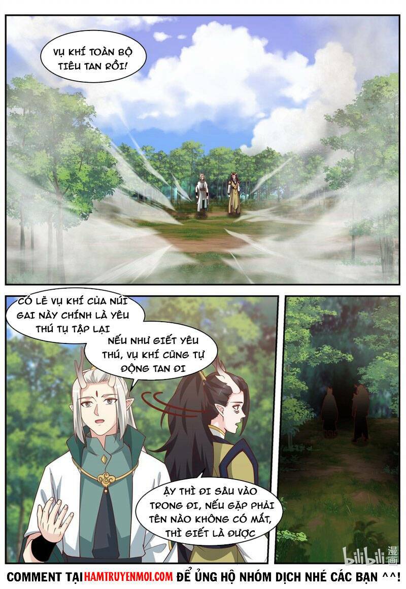 Thần Long Vương Tọa - Chapter 149 - Page 11