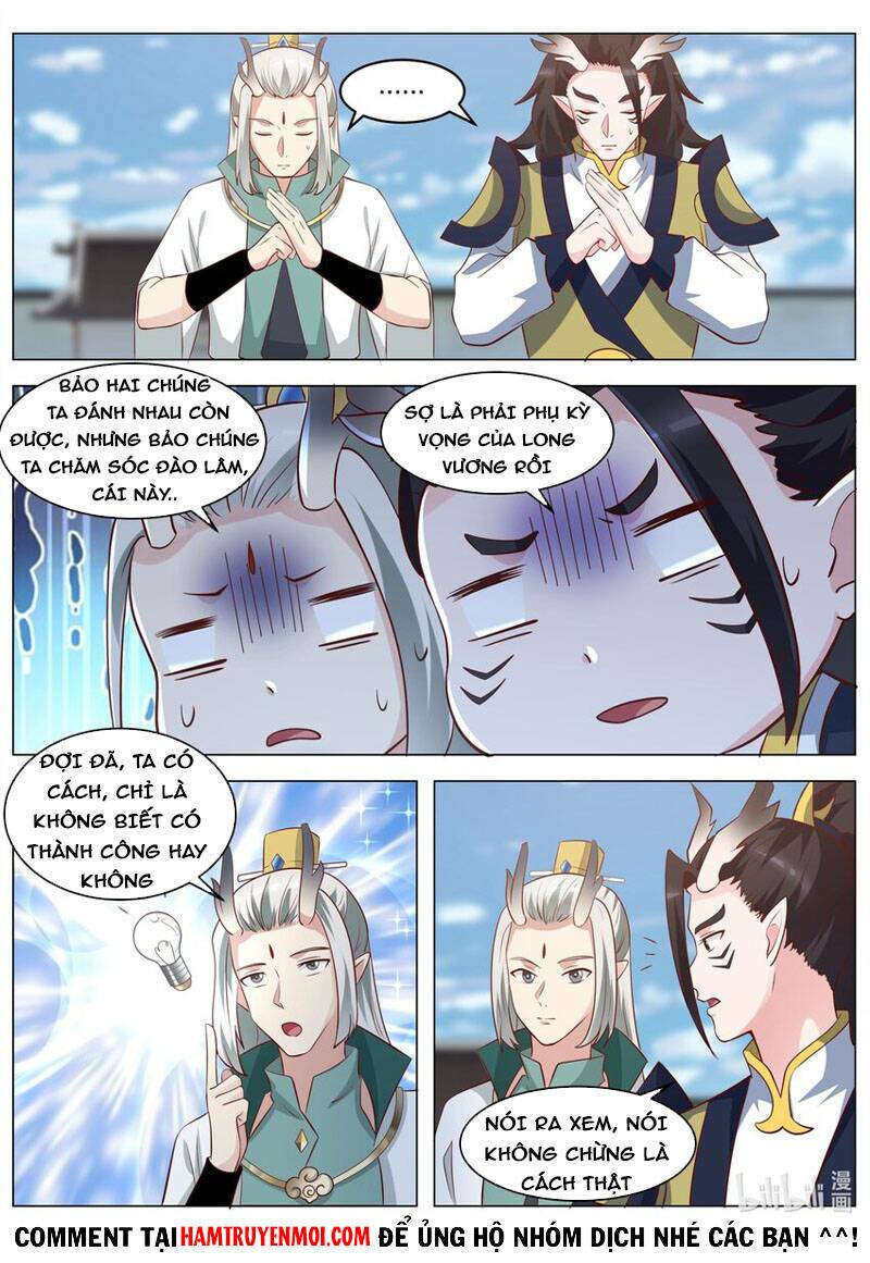 Thần Long Vương Tọa - Chapter 149 - Page 3