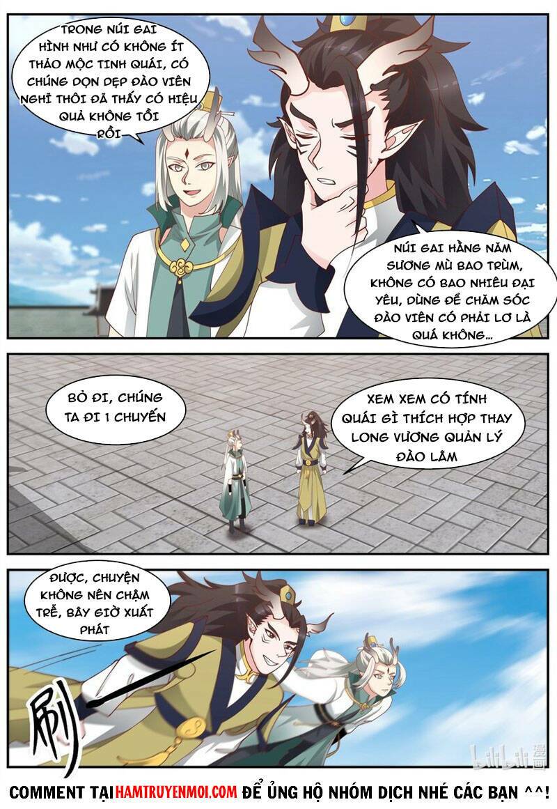 Thần Long Vương Tọa - Chapter 149 - Page 4