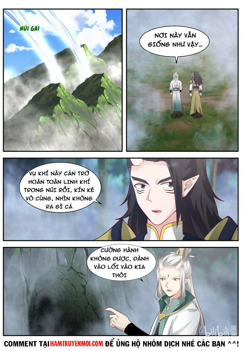 Thần Long Vương Tọa - Chapter 149 - Page 6
