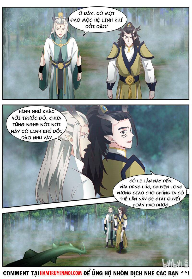 Thần Long Vương Tọa - Chapter 149 - Page 7