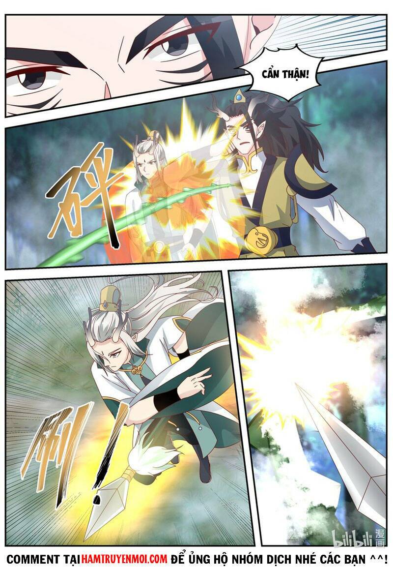 Thần Long Vương Tọa - Chapter 149 - Page 8