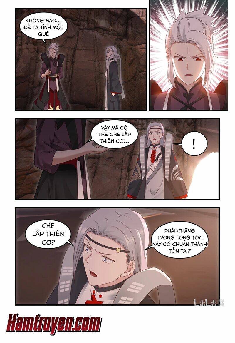 Thần Long Vương Tọa - Chapter 15 - Page 9