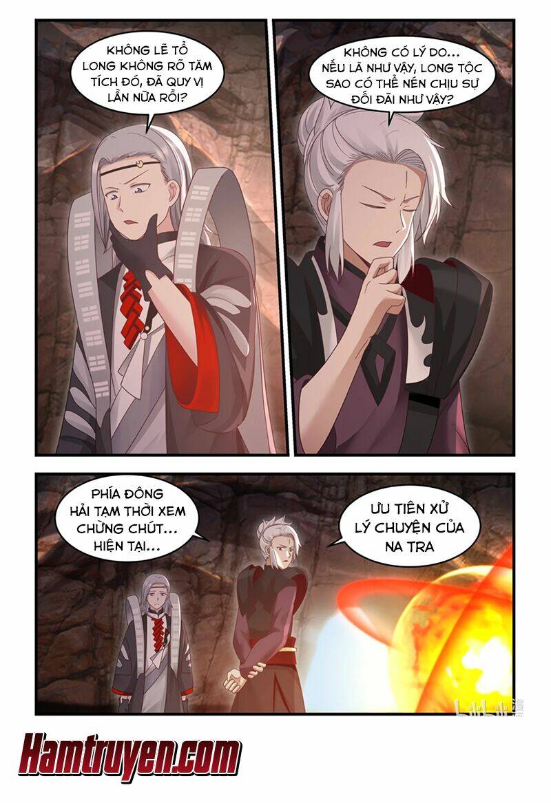 Thần Long Vương Tọa - Chapter 15 - Page 10